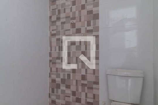 Banheiro Suíte de apartamento para alugar com 2 quartos, 45m² em Penha de França, São Paulo