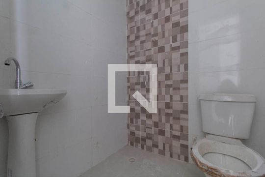 Banheiro Suíte de apartamento para alugar com 2 quartos, 45m² em Penha de França, São Paulo