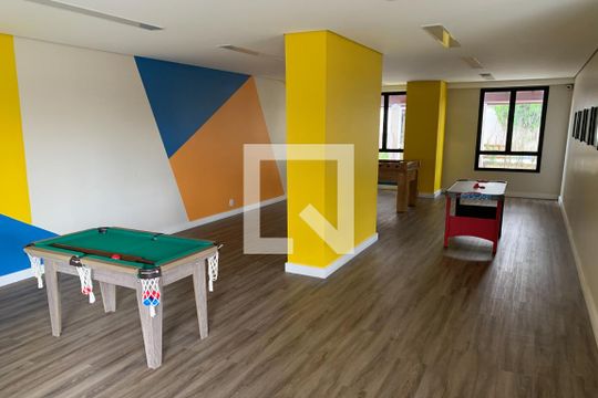 Sala de Jogos de apartamento para alugar com 2 quartos, 48m² em Presidente Altino, Osasco
