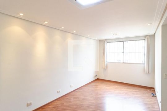 Sala de apartamento para alugar com 2 quartos, 51m² em Jardim Oriental, São Paulo