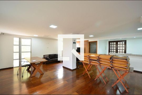 Salão de Festas de apartamento para alugar com 2 quartos, 51m² em Jardim Oriental, São Paulo