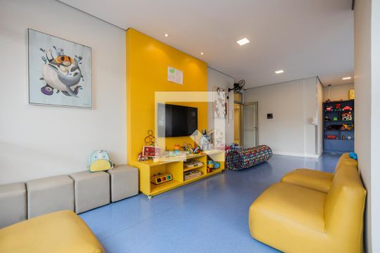 Brinquedoteca de apartamento à venda com 3 quartos, 121m² em Pinheiros, São Paulo