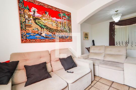 Sala de casa à venda com 3 quartos, 202m² em Vila Barbosa, São Paulo