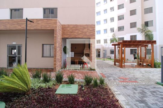 Área comum - Churrasqueira I  de apartamento à venda com 1 quarto, 30m² em Várzea da Barra Funda, São Paulo