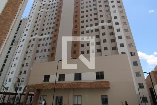 Fachada do bloco  de apartamento à venda com 1 quarto, 30m² em Várzea da Barra Funda, São Paulo
