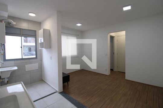 Apartamento à venda com 1 quarto, 30m² em Várzea da Barra Funda, São Paulo