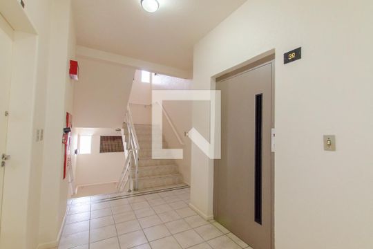 Área comum de apartamento para alugar com 1 quarto, 45m² em Cachoeira do Bom Jesus, Florianópolis