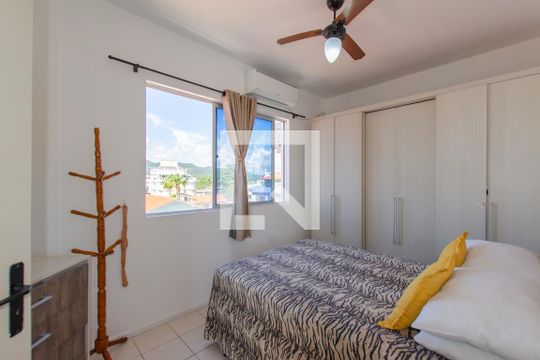 Quarto de apartamento para alugar com 1 quarto, 45m² em Cachoeira do Bom Jesus, Florianópolis