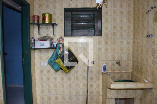 Área de Serviço de casa à venda com 3 quartos, 150m² em Jardim Consórcio, São Paulo
