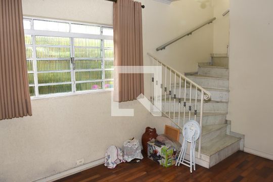 Sala de Jantar de casa à venda com 3 quartos, 150m² em Jardim Consórcio, São Paulo