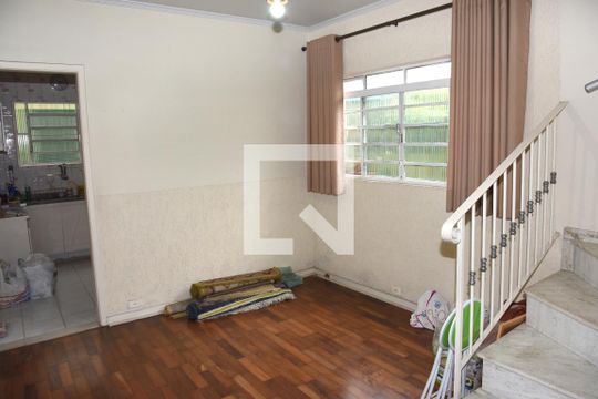 Sala de Jantar de casa à venda com 3 quartos, 150m² em Jardim Consórcio, São Paulo