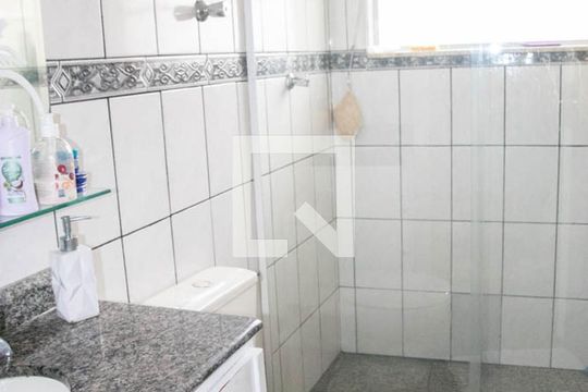 Banheiro 1 de casa à venda com 2 quartos, 84m² em Vila Nova Mazzei, São Paulo