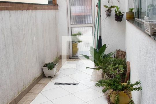 Área de Serviço de casa à venda com 2 quartos, 84m² em Vila Nova Mazzei, São Paulo