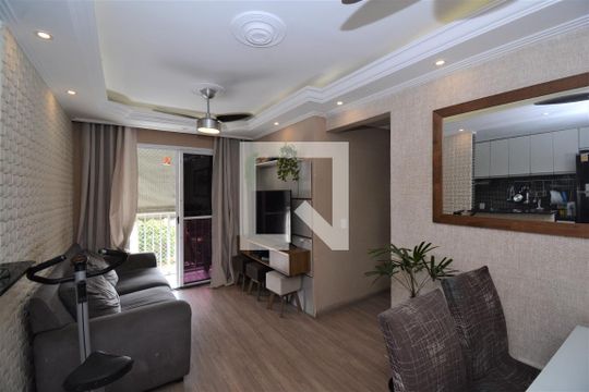 Apartamento à venda com 3 quartos, 57m² em Irajá, Rio de Janeiro