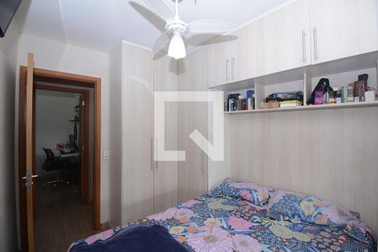 Suíte de apartamento à venda com 3 quartos, 57m² em Irajá, Rio de Janeiro