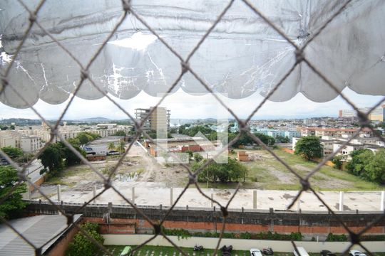 Vista do Quarto 2 de apartamento à venda com 3 quartos, 57m² em Irajá, Rio de Janeiro