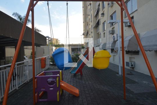Área Comum - Playground de apartamento à venda com 3 quartos, 57m² em Irajá, Rio de Janeiro