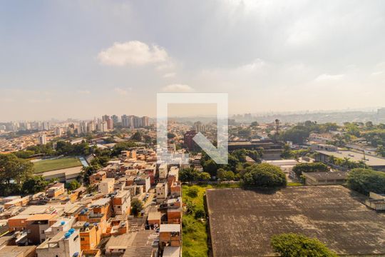 Vista da Varanda da Sala de apartamento para alugar com 3 quartos, 150m² em Fazenda Morumbi, São Paulo