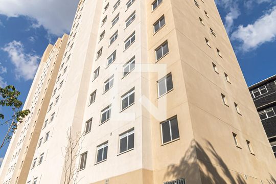 Fachada do bloco de apartamento à venda com 1 quarto, 31m² em Barra Funda, São Paulo