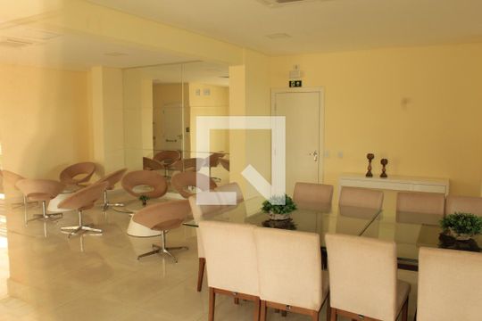 Espaço Gourmet de apartamento para alugar com 3 quartos, 115m² em Jardim Karaíba, Uberlândia