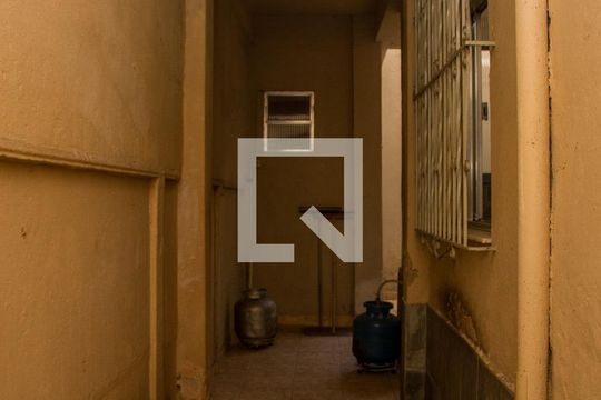 Área de Serviço de casa à venda com 3 quartos, 120m² em Méier, Rio de Janeiro