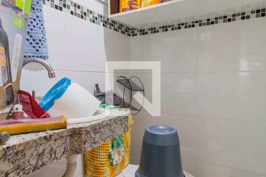 Lavabo de casa à venda com 4 quartos, 110m² em Jardim Maringá, São Paulo