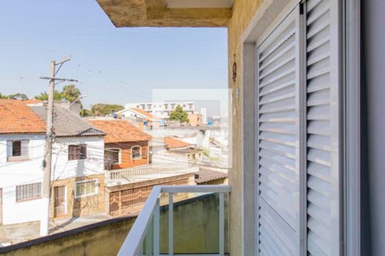 Varanda Suíte de casa à venda com 4 quartos, 110m² em Jardim Maringá, São Paulo