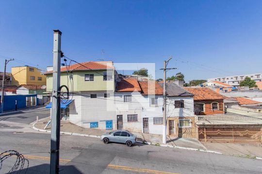 Vista Varanda Suíte de casa à venda com 4 quartos, 110m² em Jardim Maringá, São Paulo