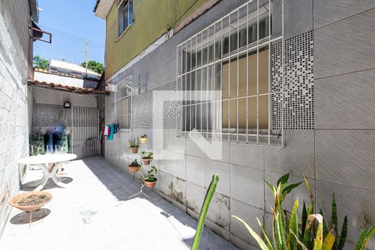 Área externa de apartamento à venda com 2 quartos, 90m² em Fonseca, Niterói