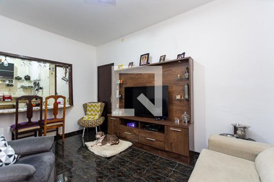 Sala de apartamento à venda com 2 quartos, 90m² em Fonseca, Niterói