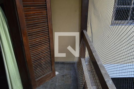 Varanda de casa à venda com 3 quartos, 600m² em Taquara, Rio de Janeiro