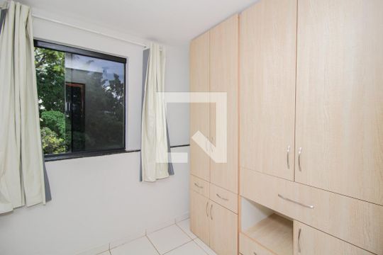 Quarto de apartamento para alugar com 3 quartos, 64m² em Cruzeiro Novo, Brasília