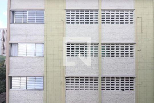 Janela Área de Serviço de apartamento à venda com 2 quartos, 60m² em Limão, São Paulo