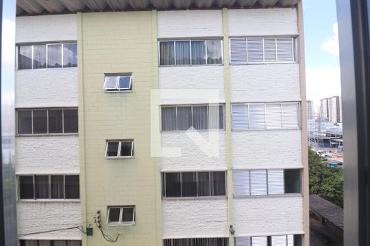 Janela Sala  de apartamento à venda com 2 quartos, 60m² em Limão, São Paulo