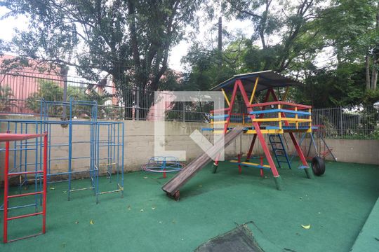 Área comum - Playground de apartamento à venda com 2 quartos, 60m² em Limão, São Paulo