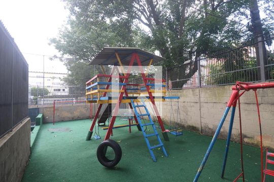 Área comum - Playground de apartamento à venda com 2 quartos, 60m² em Limão, São Paulo