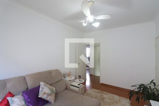Sala  de apartamento à venda com 2 quartos, 60m² em Limão, São Paulo