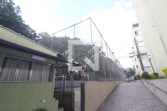 Quadra Esportiva de apartamento à venda com 2 quartos, 60m² em Limão, São Paulo