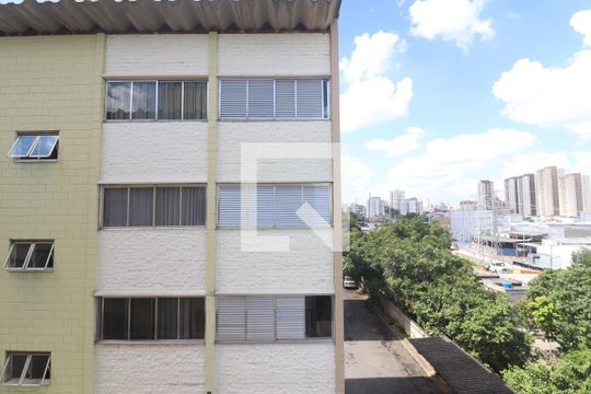 Janela Quarto 1  de apartamento à venda com 2 quartos, 60m² em Limão, São Paulo