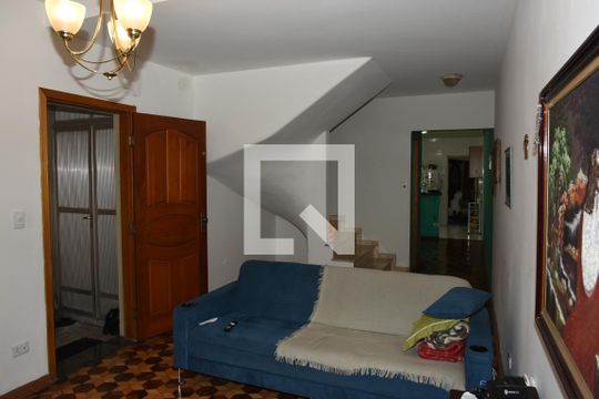Sala de casa à venda com 4 quartos, 290m² em Jardim Ernestina, São Paulo