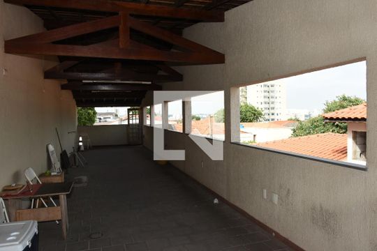 Salão de Festas de casa à venda com 4 quartos, 290m² em Jardim Ernestina, São Paulo