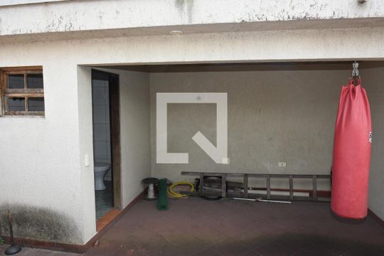Salão de Festas de casa à venda com 4 quartos, 290m² em Jardim Ernestina, São Paulo