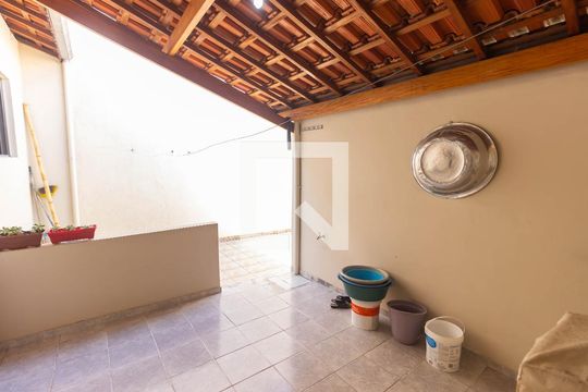 Área de Serviço de casa à venda com 3 quartos, 150m² em Vila Lageado, São Paulo