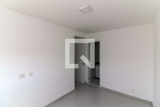 Quarto 1 - Suíte de apartamento para alugar com 2 quartos, 59m² em Parque São Domingos, São Paulo