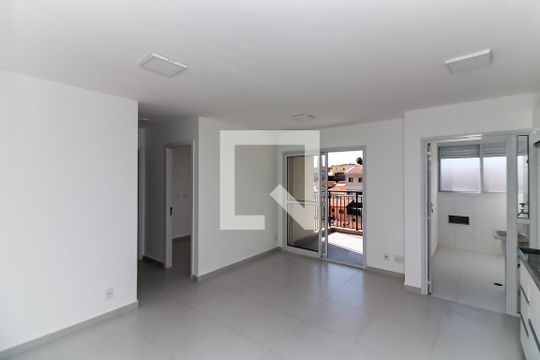 Apartamento para alugar com 2 quartos, 59m² em Parque São Domingos, São Paulo