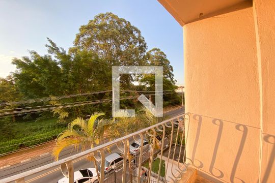 Varanda de apartamento à venda com 2 quartos, 60m² em Umuarama, Osasco