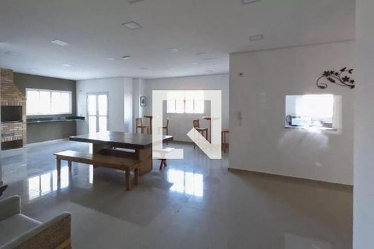 Área Comum - Salão de Festas de apartamento à venda com 2 quartos, 60m² em Jardim Bom Clima, Guarulhos