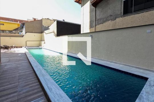 Área Comum - Piscina de apartamento à venda com 2 quartos, 60m² em Jardim Bom Clima, Guarulhos