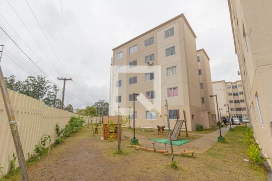 Área comum - Playground de apartamento à venda com 2 quartos, 42m² em Mato Grande, Canoas