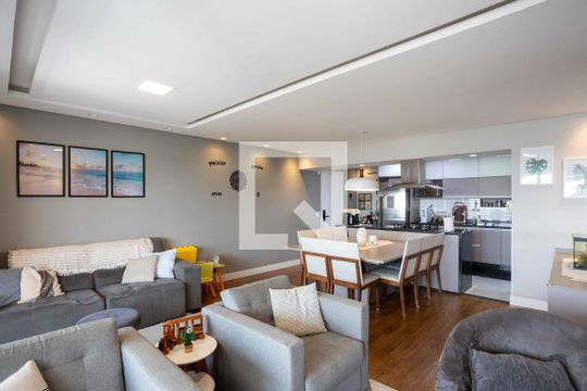 Apartamento à venda com 3 quartos, 105m² em Centro, Diadema